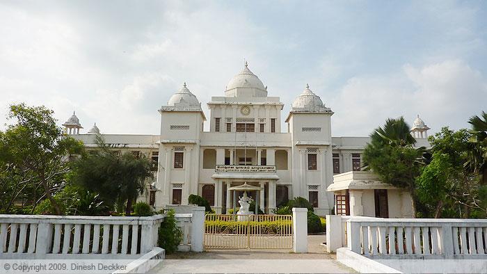 Sai Holiday Inn Jaffna Luaran gambar
