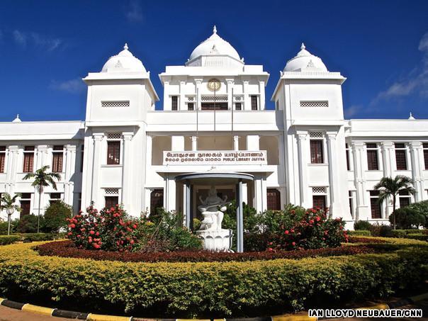 Sai Holiday Inn Jaffna Luaran gambar